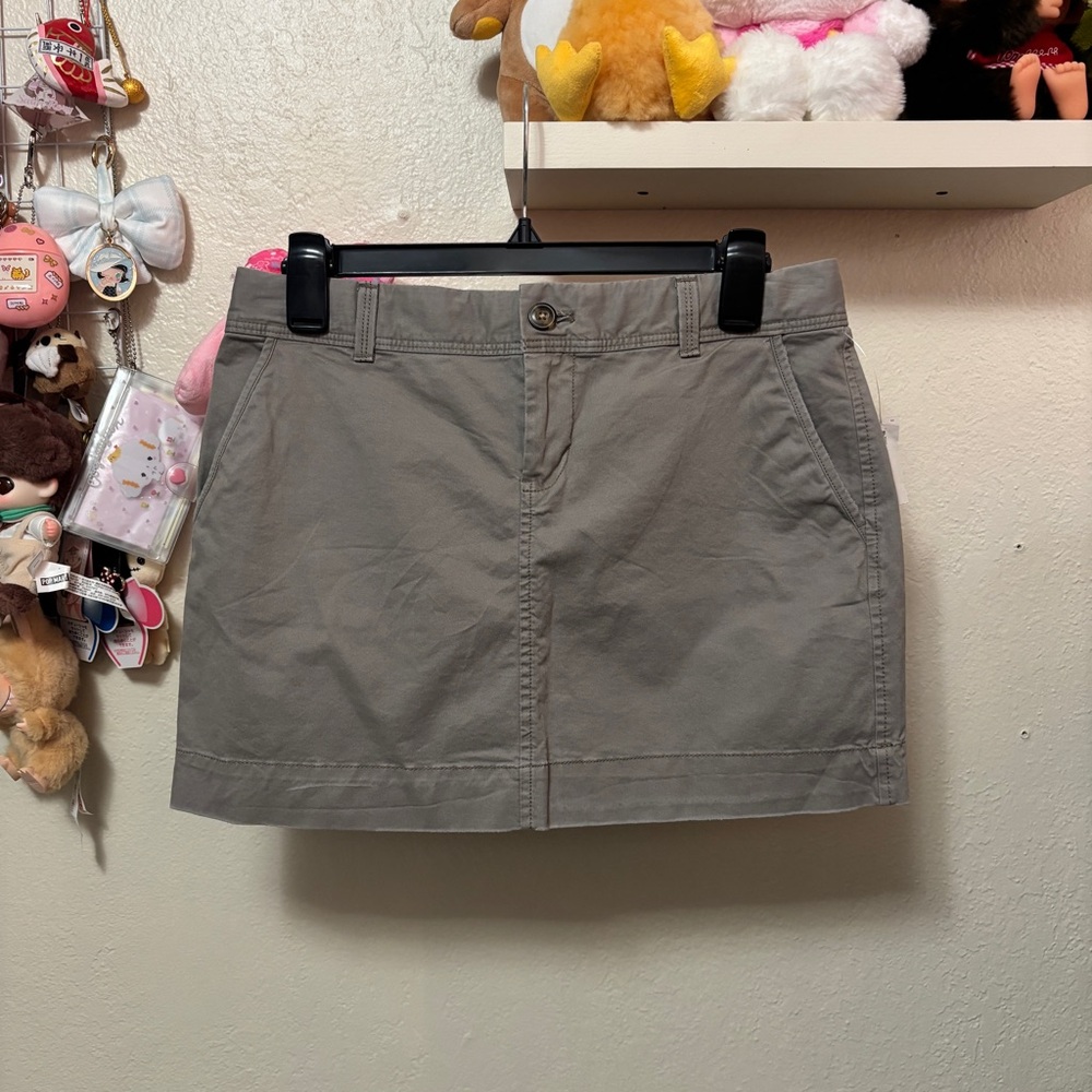 NWT Y2k Deadstock Old Navy The Perfect Mini Skirt Size 4